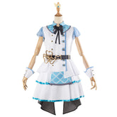Project Sekai Haro Kiritani Cosplay Costume Moremore Jump Anime Dress Set - Halloweez